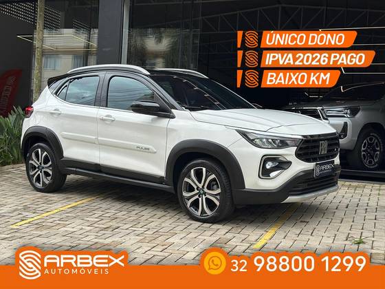 FIAT PULSE 1.0 TURBO 200 HYBRID IMPETUS CVT